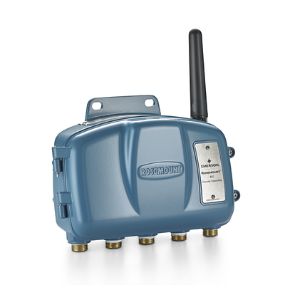 Rosemount-802 Wireless Multi Discrete IO Transmitter